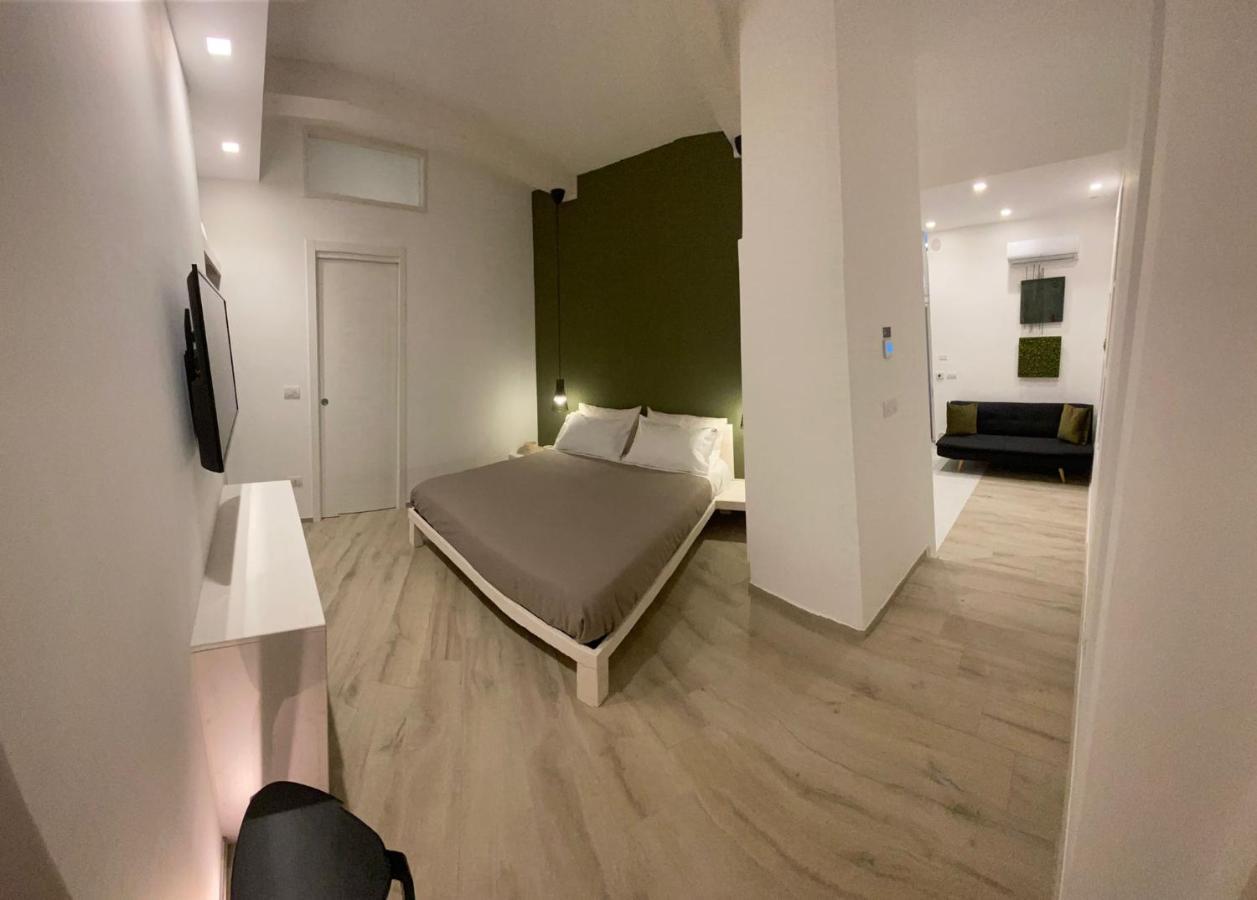 Home3 Bed Superior Room Bisceglie Eksteriør bilde