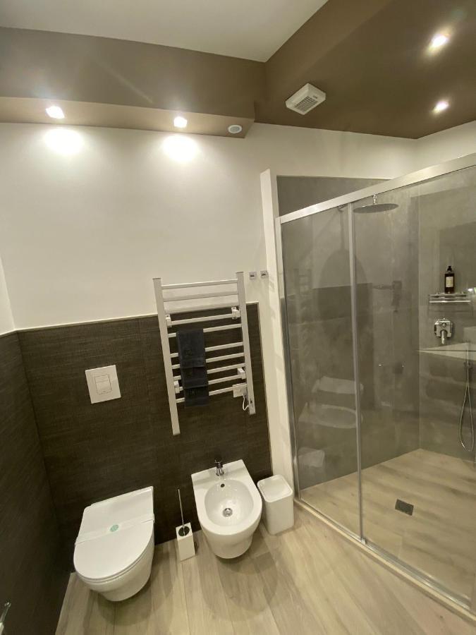 Home3 Bed Superior Room Bisceglie Eksteriør bilde
