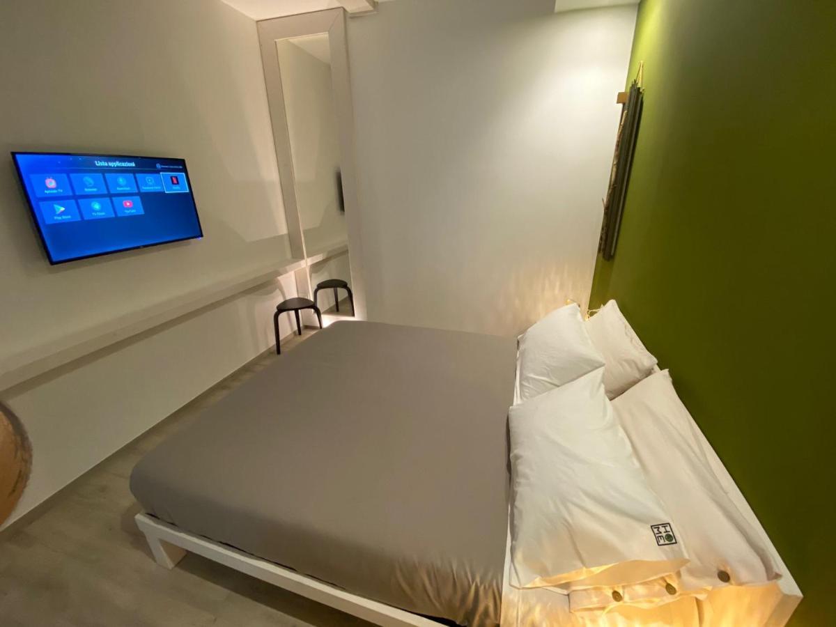Home3 Bed Superior Room Bisceglie Eksteriør bilde