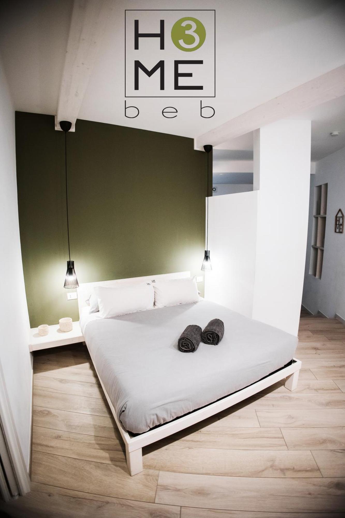Home3 Bed Superior Room Bisceglie Eksteriør bilde