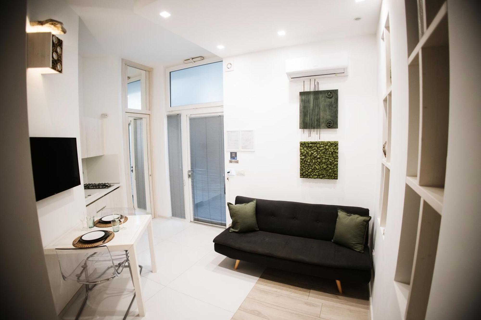 Home3 Bed Superior Room Bisceglie Eksteriør bilde