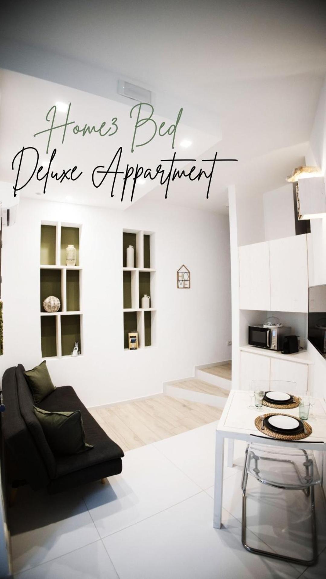 Home3 Bed Superior Room Bisceglie Eksteriør bilde